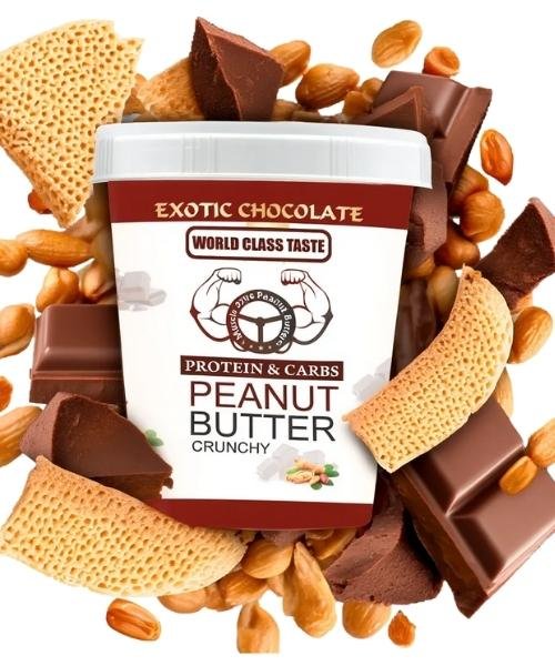 Exotic Brown Chocolate