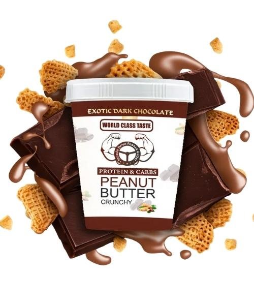 Exotic Dark Chocolate